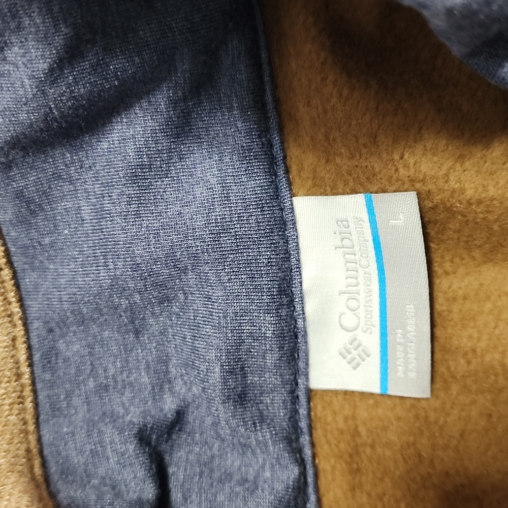 New Columbia Sweater - Picture 3 of 3
